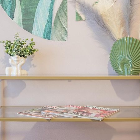 Two-Bedrooms Apartment Cbd Bp Budapešť Pokoj fotografie