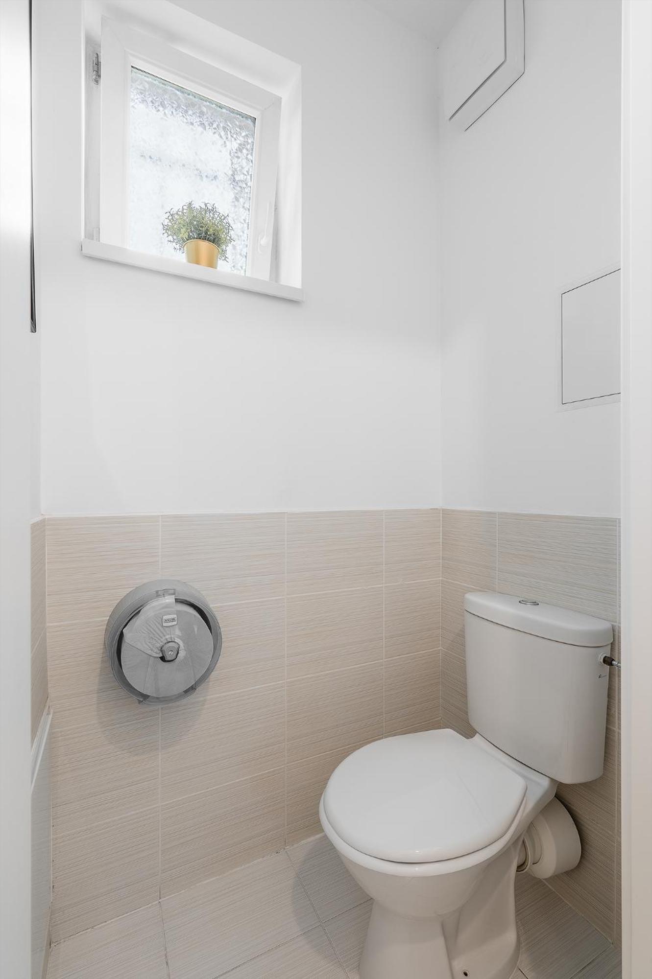 Two-Bedrooms Apartment Cbd Bp Budapešť Pokoj fotografie
