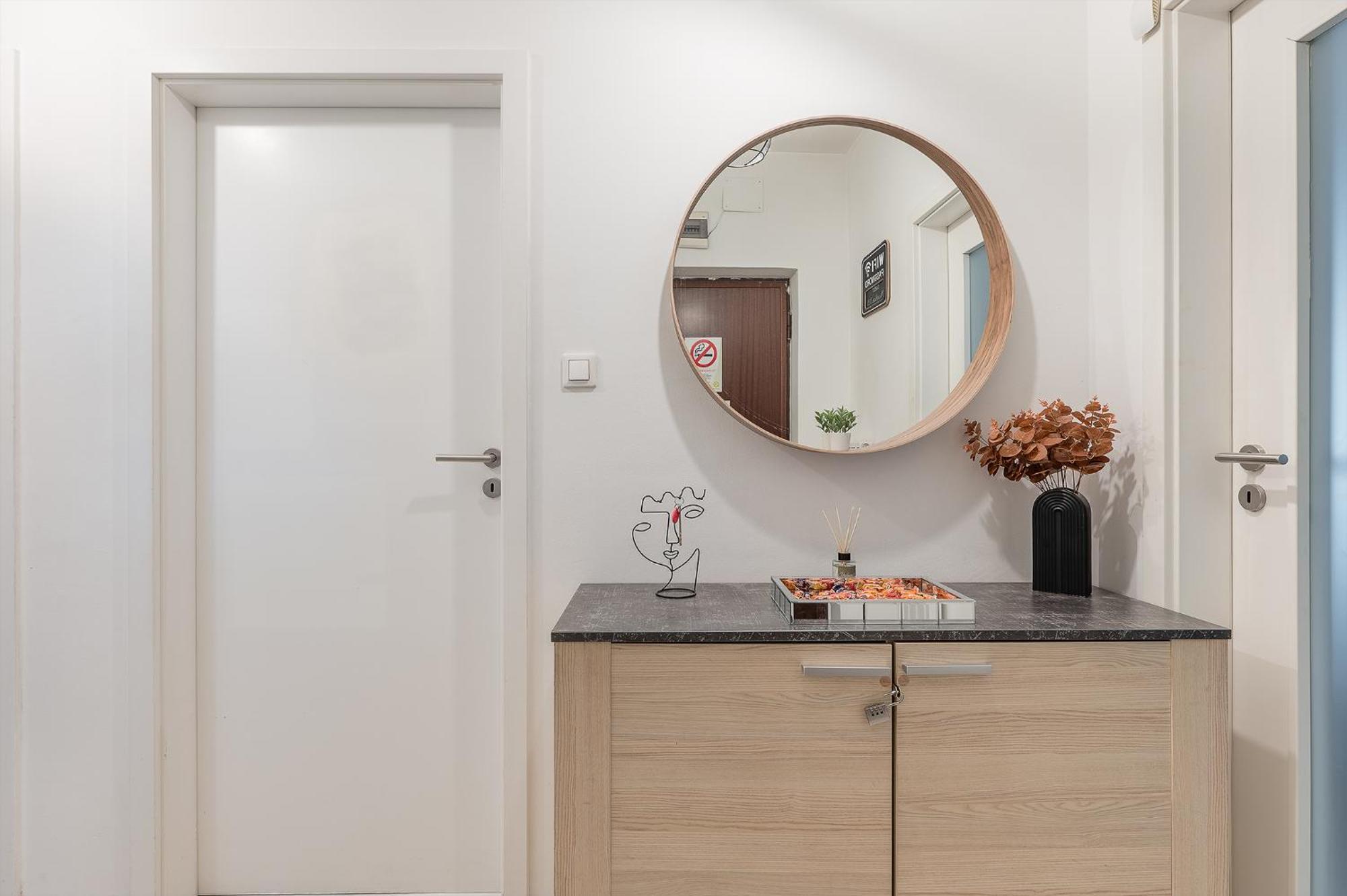 Two-Bedrooms Apartment Cbd Bp Budapešť Pokoj fotografie