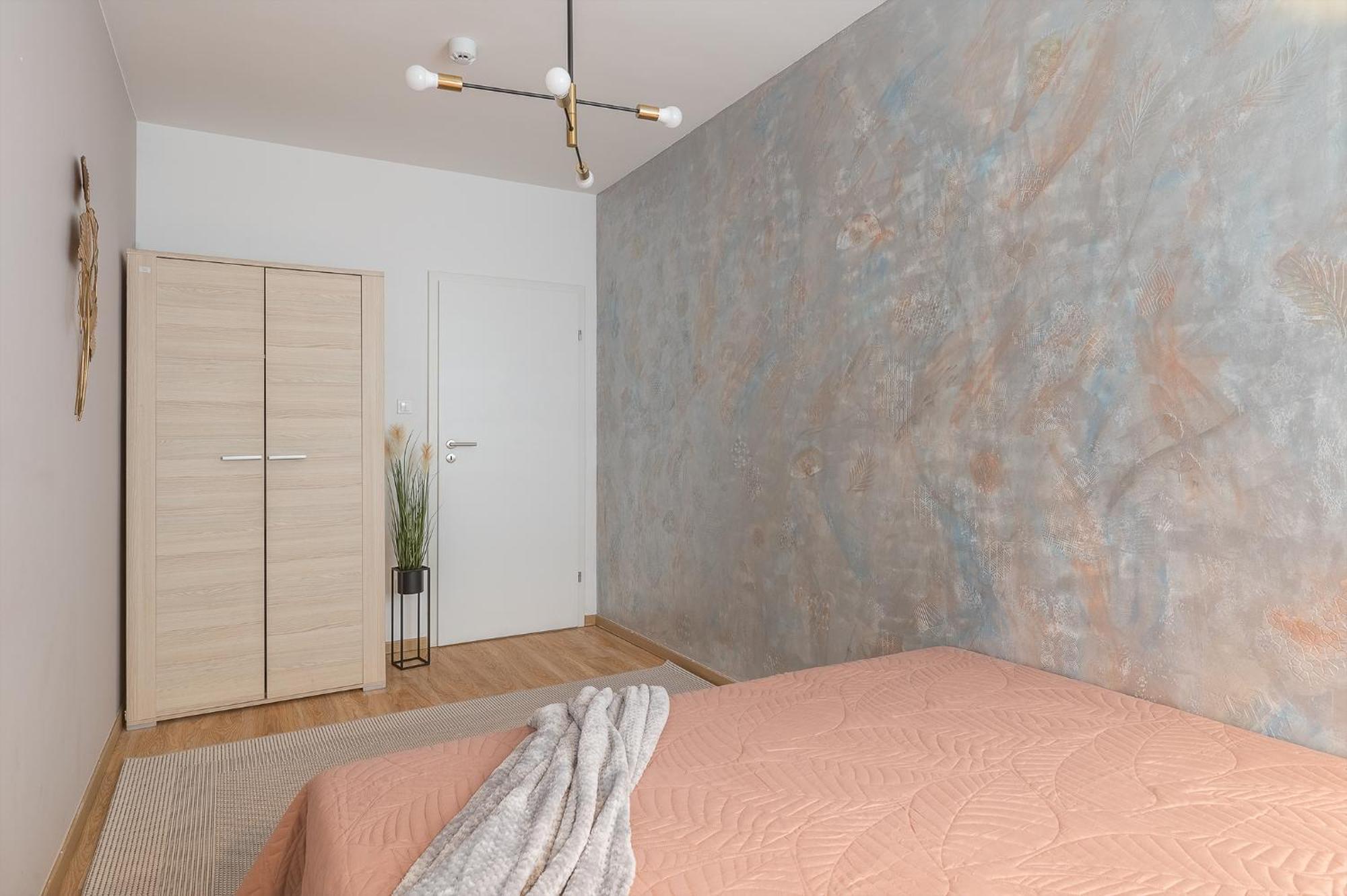 Two-Bedrooms Apartment Cbd Bp Budapešť Pokoj fotografie