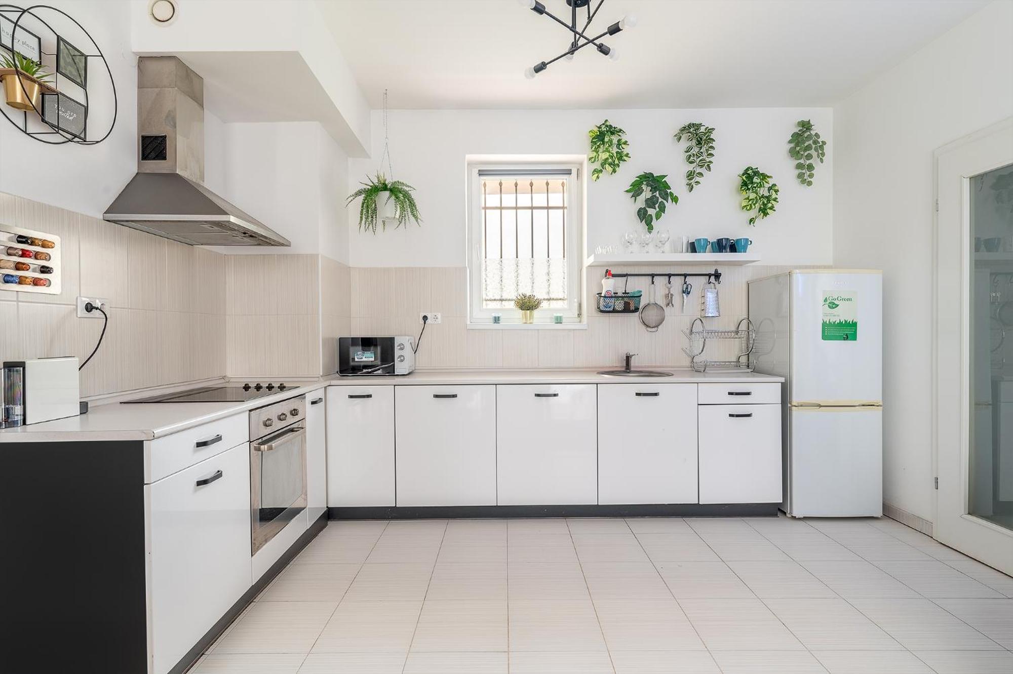 Two-Bedrooms Apartment Cbd Bp Budapešť Pokoj fotografie