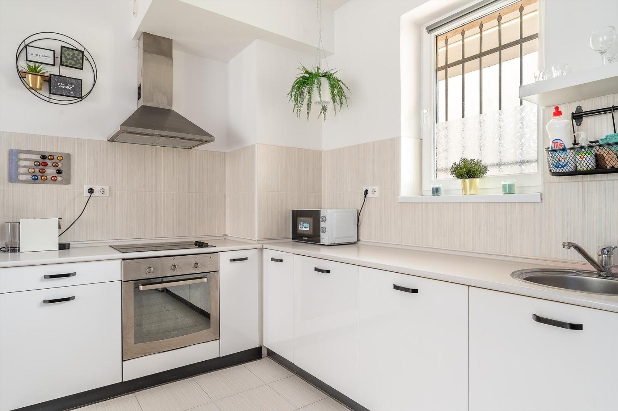 Two-Bedrooms Apartment Cbd Bp Budapešť Pokoj fotografie