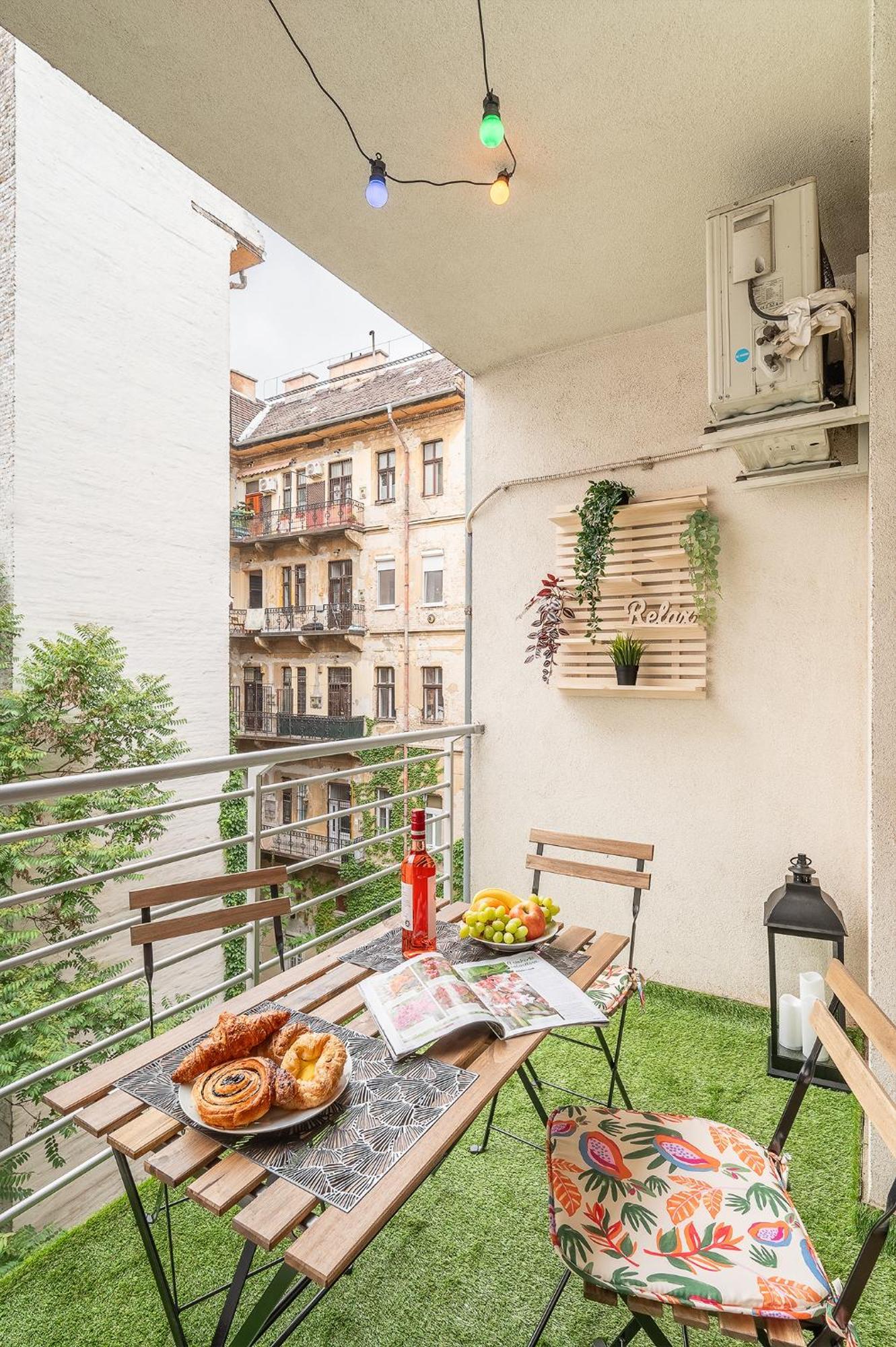 Two-Bedrooms Apartment Cbd Bp Budapešť Pokoj fotografie