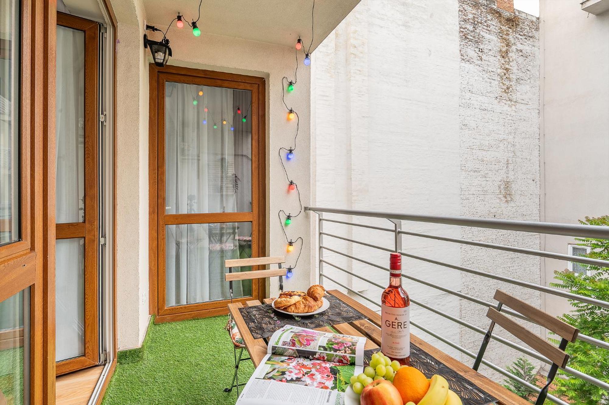 Two-Bedrooms Apartment Cbd Bp Budapešť Pokoj fotografie